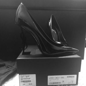 Opyum 110 YSL Heel